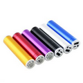 LED Torch Portable Power Bank 2600mah